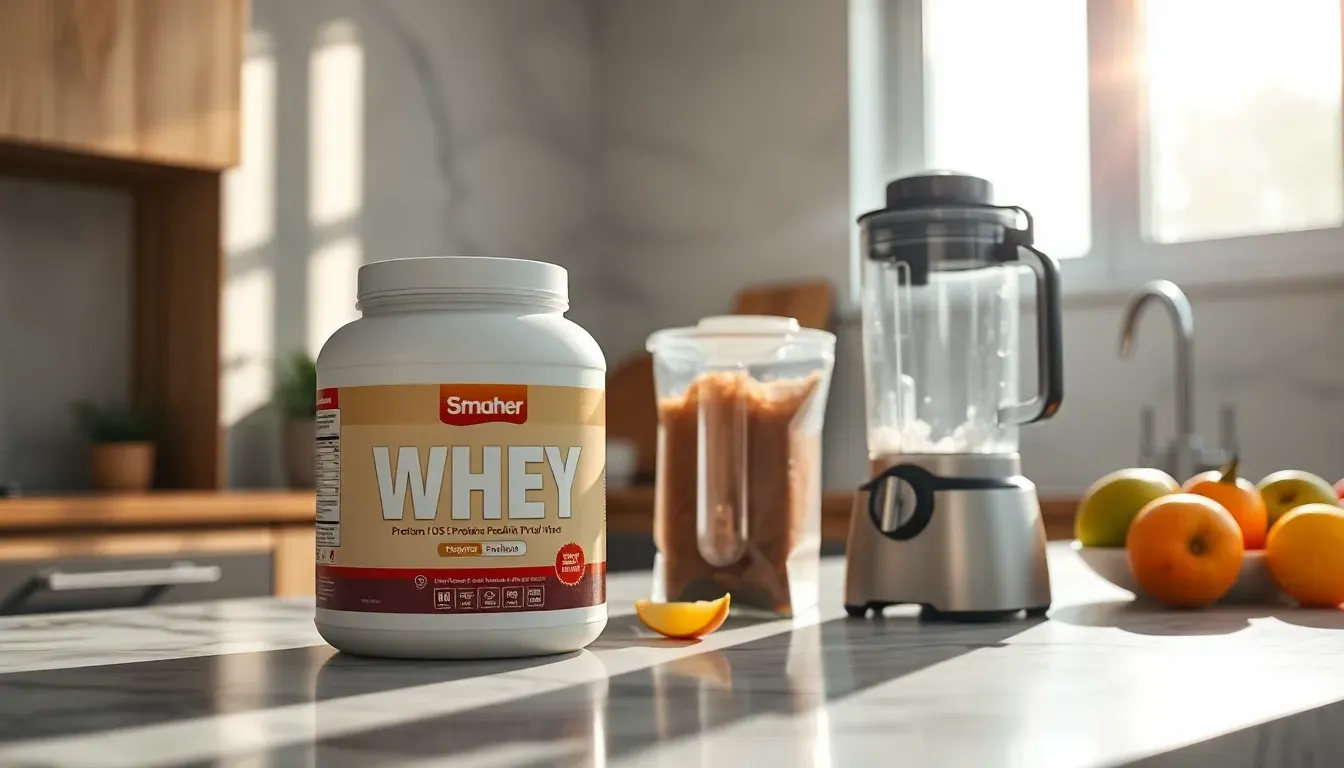 Qual o melhor Whey para iniciantes magros?