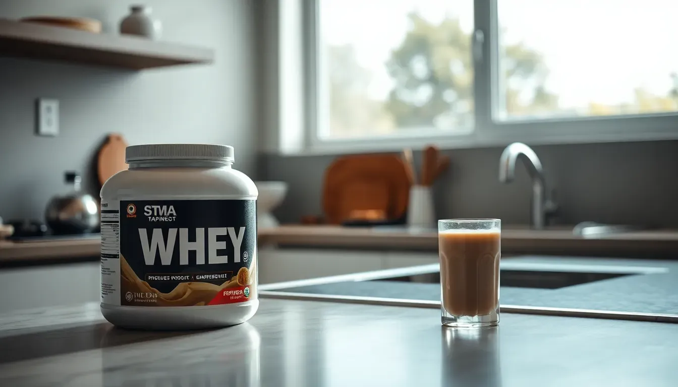 Qual a Melhor Marca de Whey Protein Isolado em 2025?