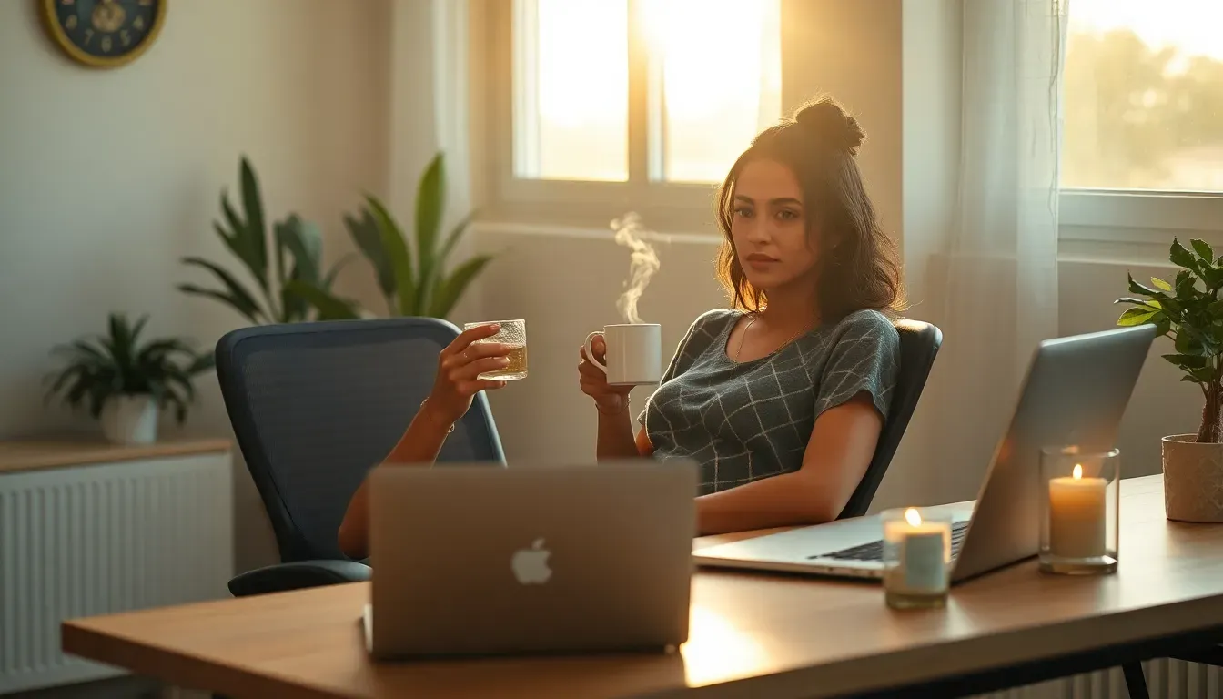 Ervas Adaptógenas para Combater Cansaço Diário