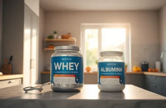 Whey Concentrado ou Albumina: Qual é Mais Barato e Eficiente?