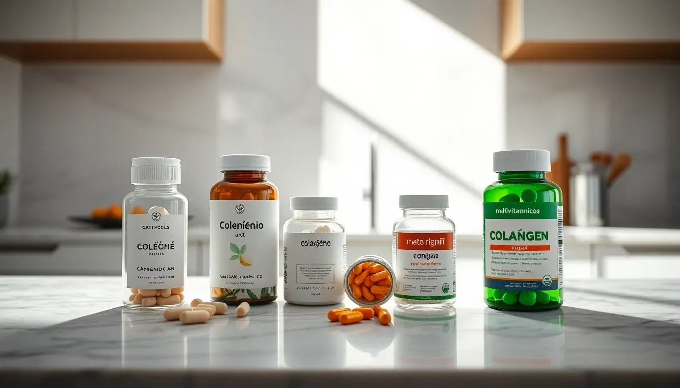 Suplementos para Auxiliar no Controle de Colesterol