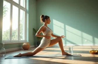 Pré-Treino Natural para Praticantes de Yoga ou Pilates