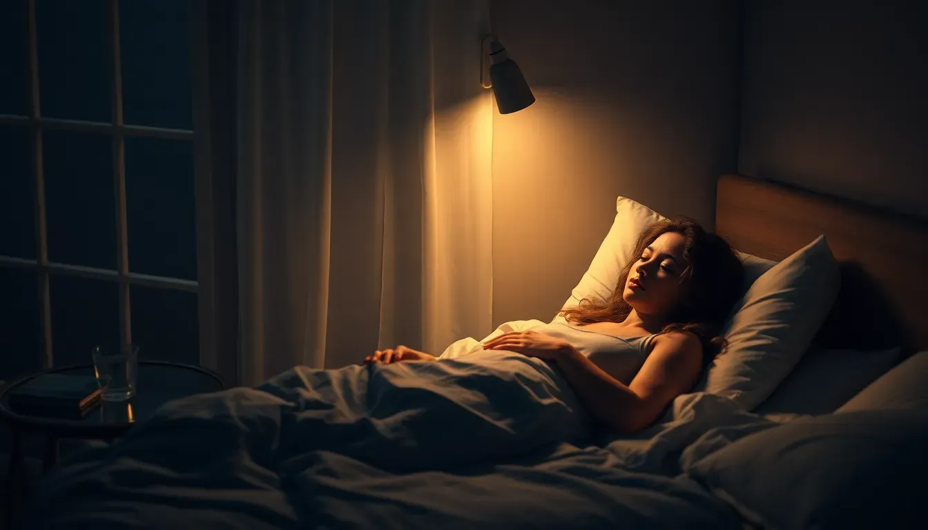 Como a suplementação com magnésio ajuda a dormir melhor