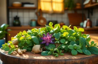 Ervas Imunomoduladoras: Quais Usar e Como Funcionam