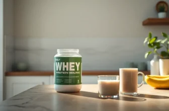 O Que é Whey Protein Isolado e Quais Seus Benefícios?