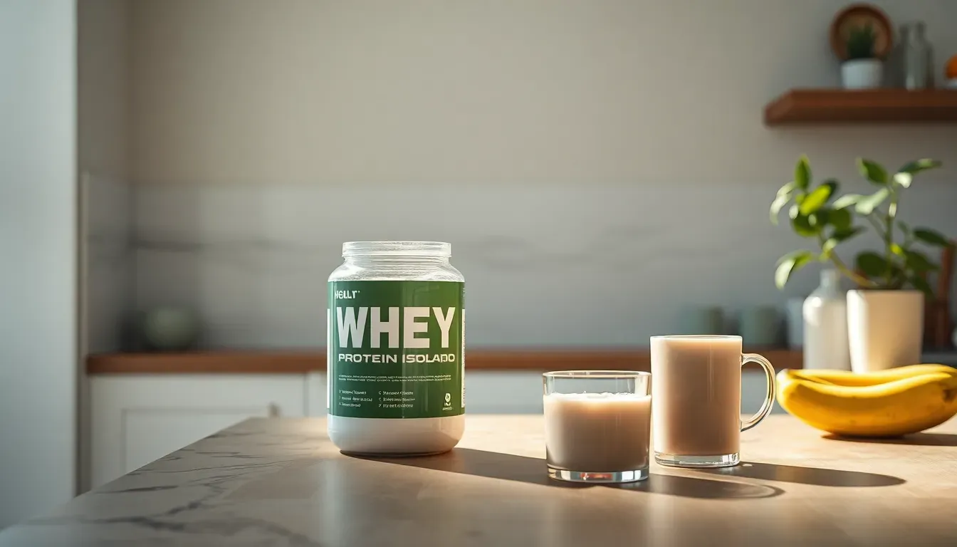 Whey Protein Concentrado Tem Colágeno?