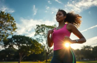 Como o Sol Influencia seu Nível de Energia Diária