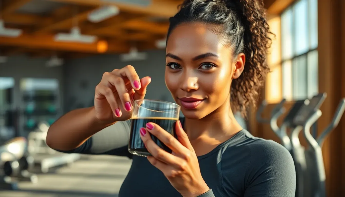 Pré-Treino Feminino com Aveia e Banana: Energia Sustentada