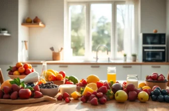 Pré-Treino Natural com Baixo Índice Glicêmico: Opções Inteligentes