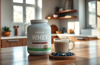 Whey sem lactose: opções para quem tem intolerância e quer resultados
