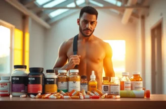 Suplementos Indispensáveis para a Fase de Definição Muscular