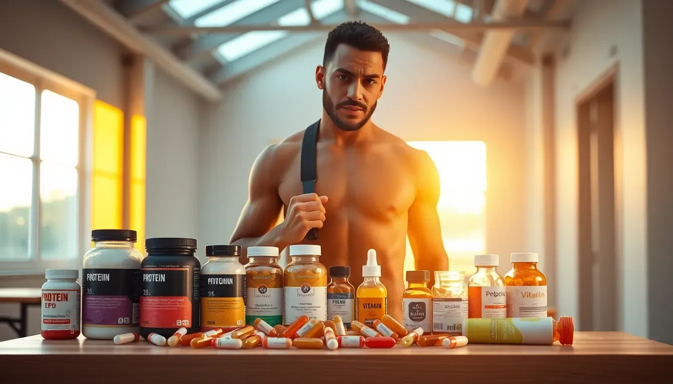 Como Secar sem Perder Massa Magra: Guia de Definição