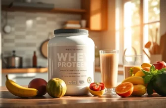 Whey Protein Concentrado com Enzimas Digestivas: Funciona?