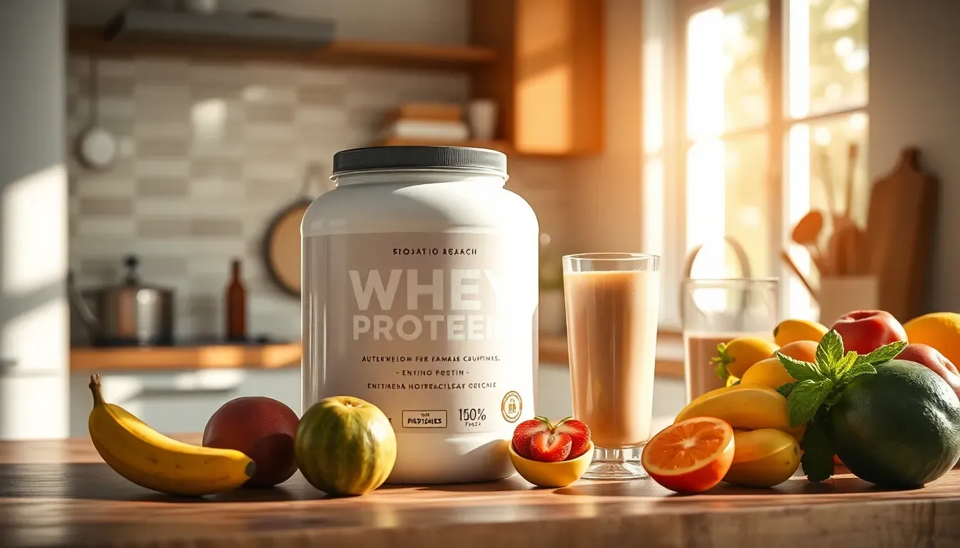 Whey Protein Concentrado: Qual a Melhor Hora do Dia para Tomar?