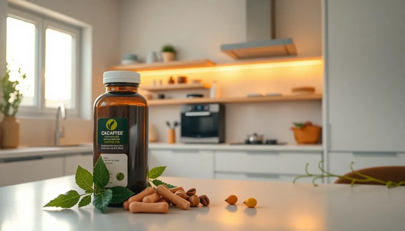 Termogênico Sem Cafeína Ajuda no Metabolismo?