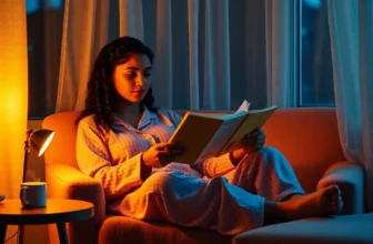 Rotina Noturna para Ter Mais Energia no Dia Seguinte