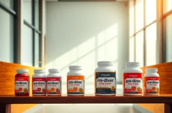 Top 5 Pré-Treinos Nacionais de Custo-Benefício