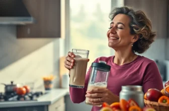 Melhor Whey para mulheres com mais de 40