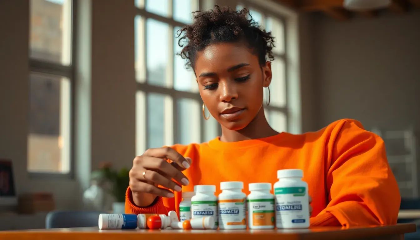 Suplementos para Homens Acima de 40