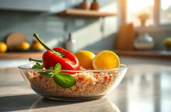 Receita de Termogênico com Pimenta Caiena