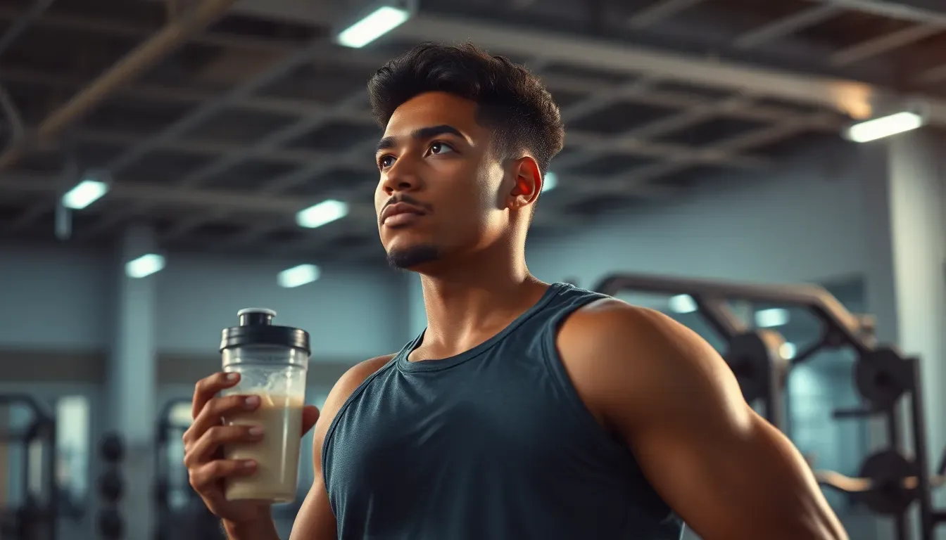 Whey Protein substitui uma refeição?