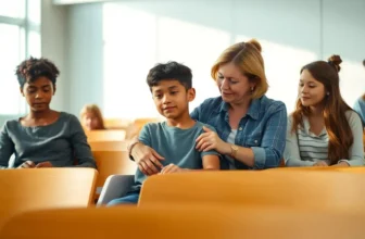 Como Lidar com Crises de Ansiedade em Crianças na Escola