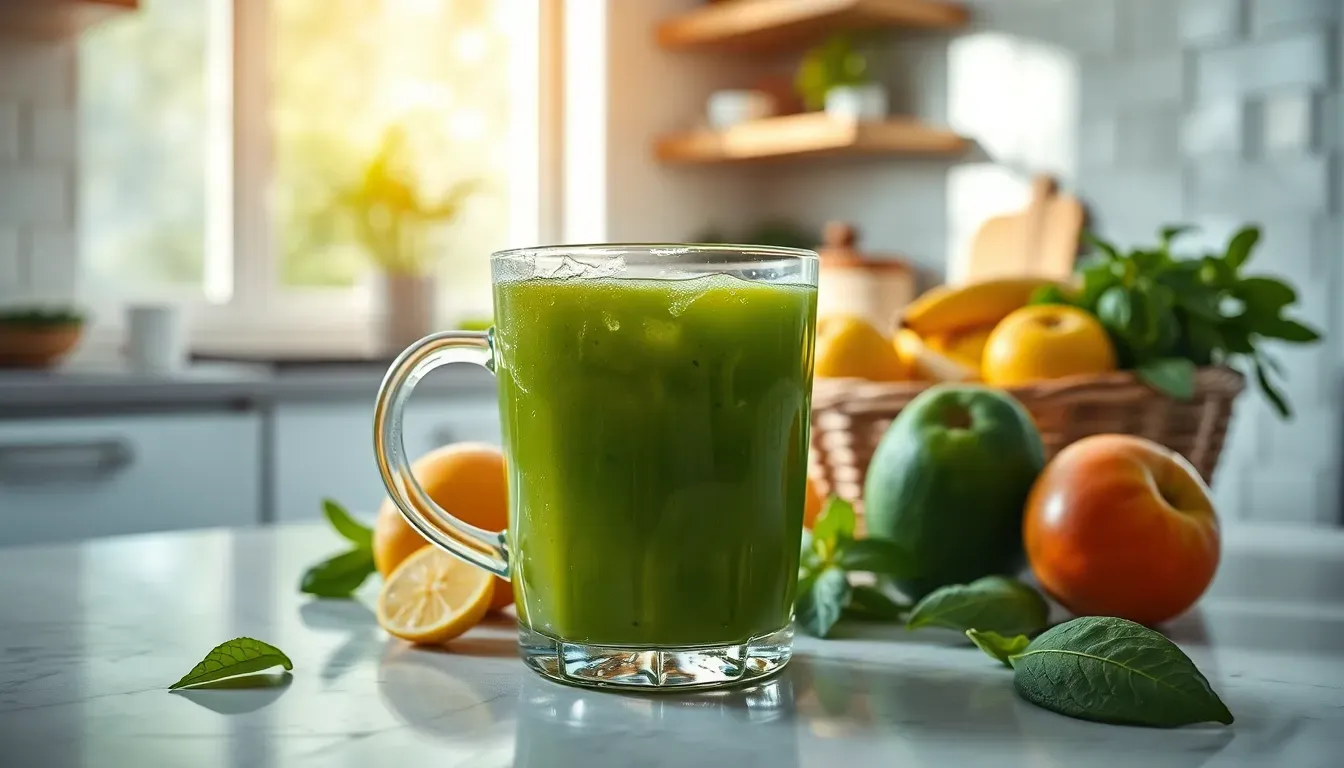 Pré-Treino com Chá Verde: Alternativa Natural para Elas