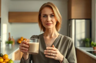 Whey com Ingredientes Antienvelhecimento para Mulheres