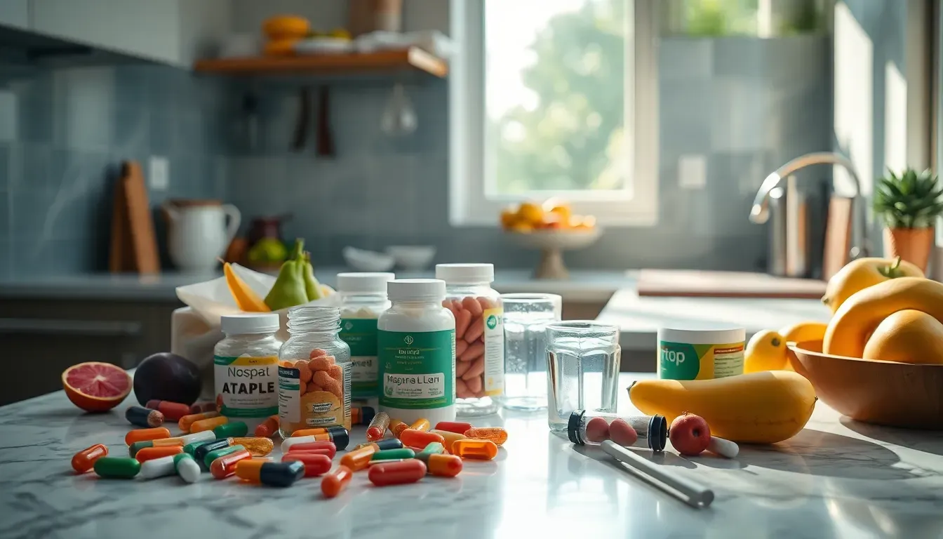 Suplementos para Quem Tem Intolerância à Lactose