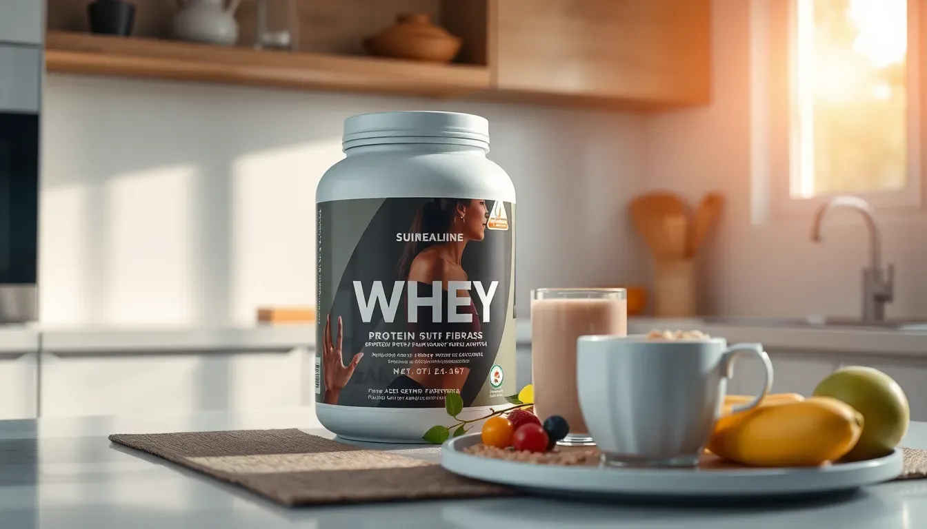 Qual a Diferença entre Whey Masculino e Feminino?