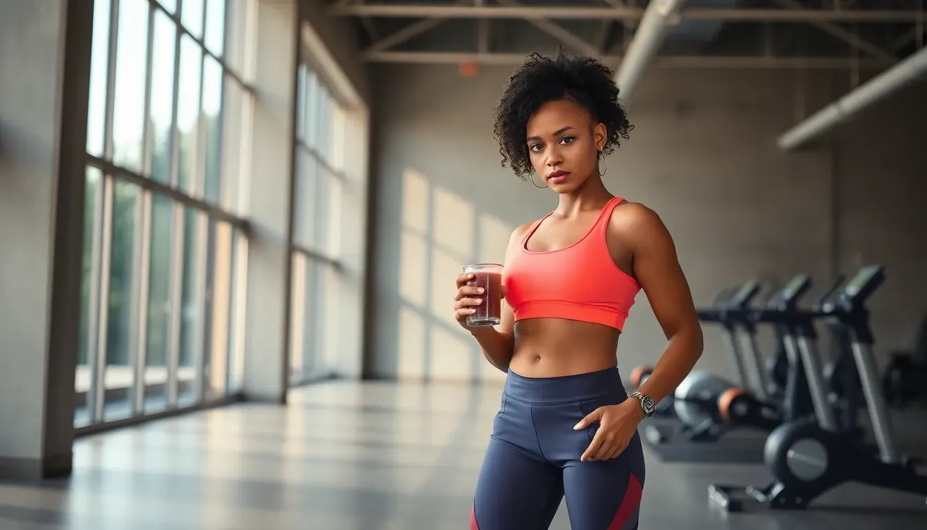 Pré-Treino Natural para Mulheres: Receita com Café e Banana