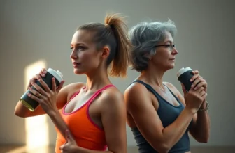 Diferenças entre Whey para Mulheres Jovens e Mulheres 40+