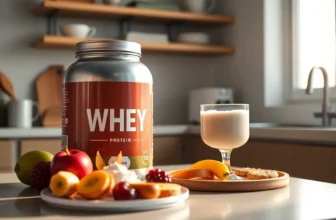 Whey Feminino com Fórmula Clean Label: Sem Ingredientes Desnecessários