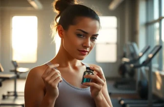 Suplementos Pré-Treino para Mulheres com Ansiedade