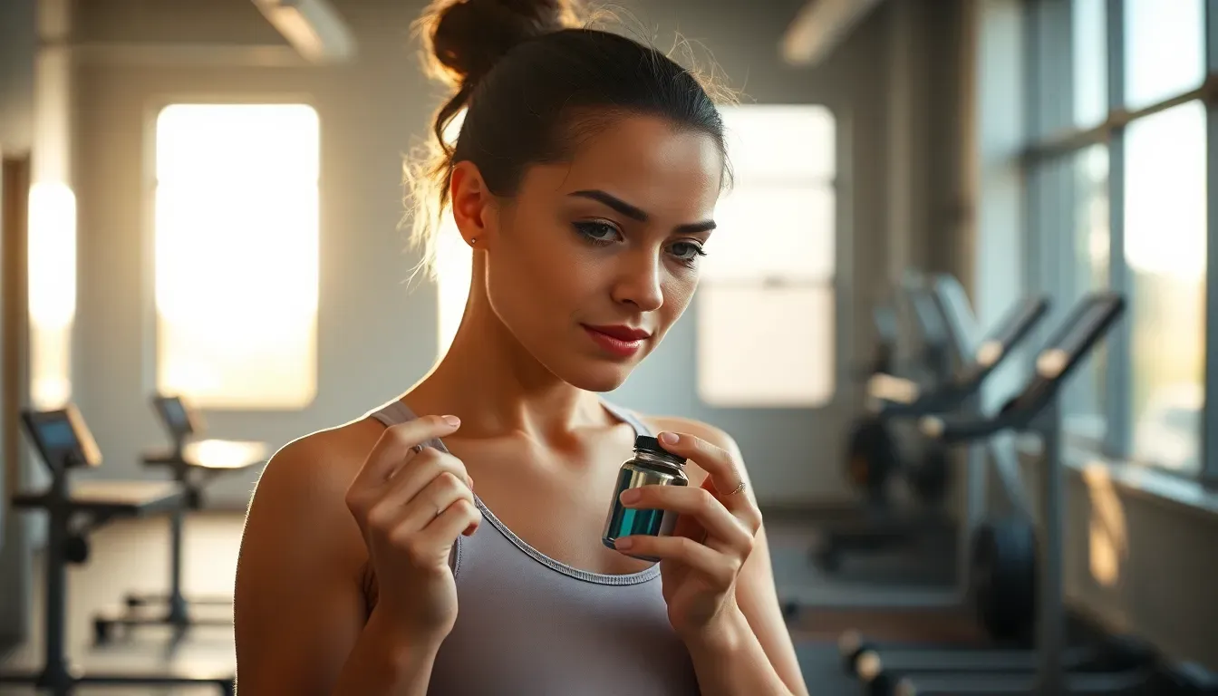 Pré-Treino com Chá Mate: Energia e Termogênese