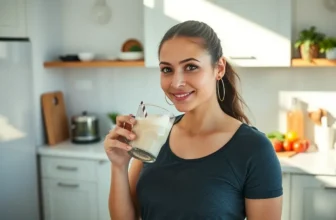 Whey Feminino para Emagrecimento Rápido sem Perder Saúde