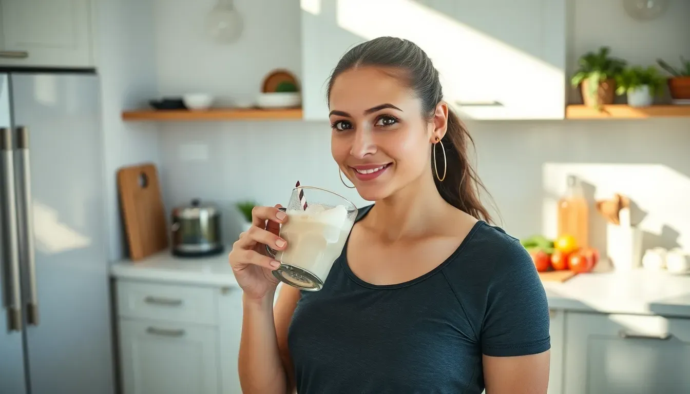 Whey com Ingredientes Antienvelhecimento para Mulheres