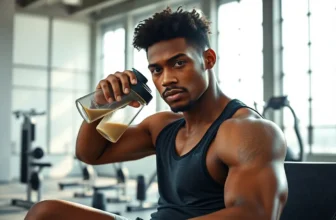 Whey pode ser consumido durante o treino?