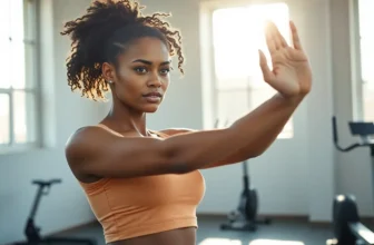 Pré-Treino Leve para Mulheres Iniciantes na Academia