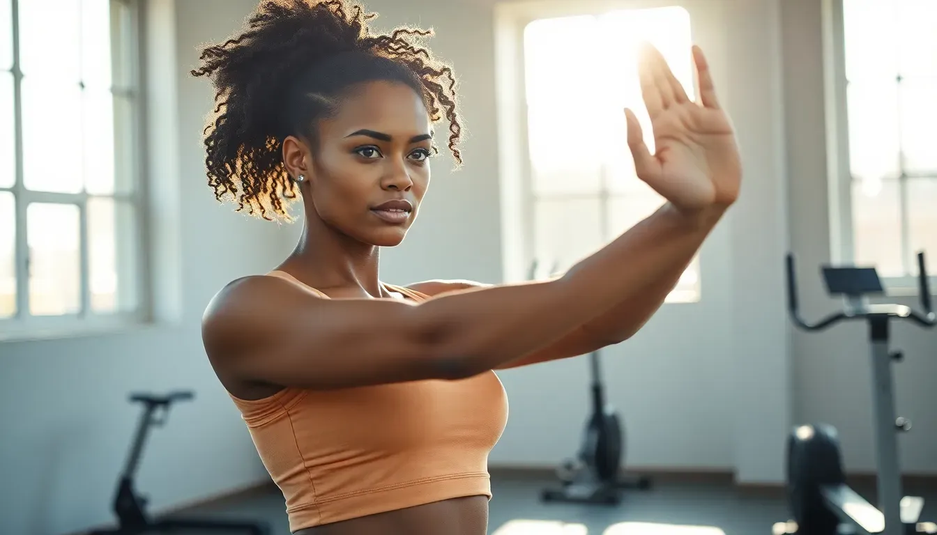 Pré-Treino Feminino com Smoothie de Manga e Aveia