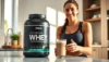 Whey Protein com Baixo Sódio: Ideal para Dietas Femininas
