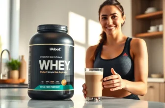 Whey Protein com Baixo Sódio: Ideal para Dietas Femininas