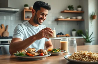 Como o Whey Ajuda na Retenção de Massa Durante Dietas Restritivas