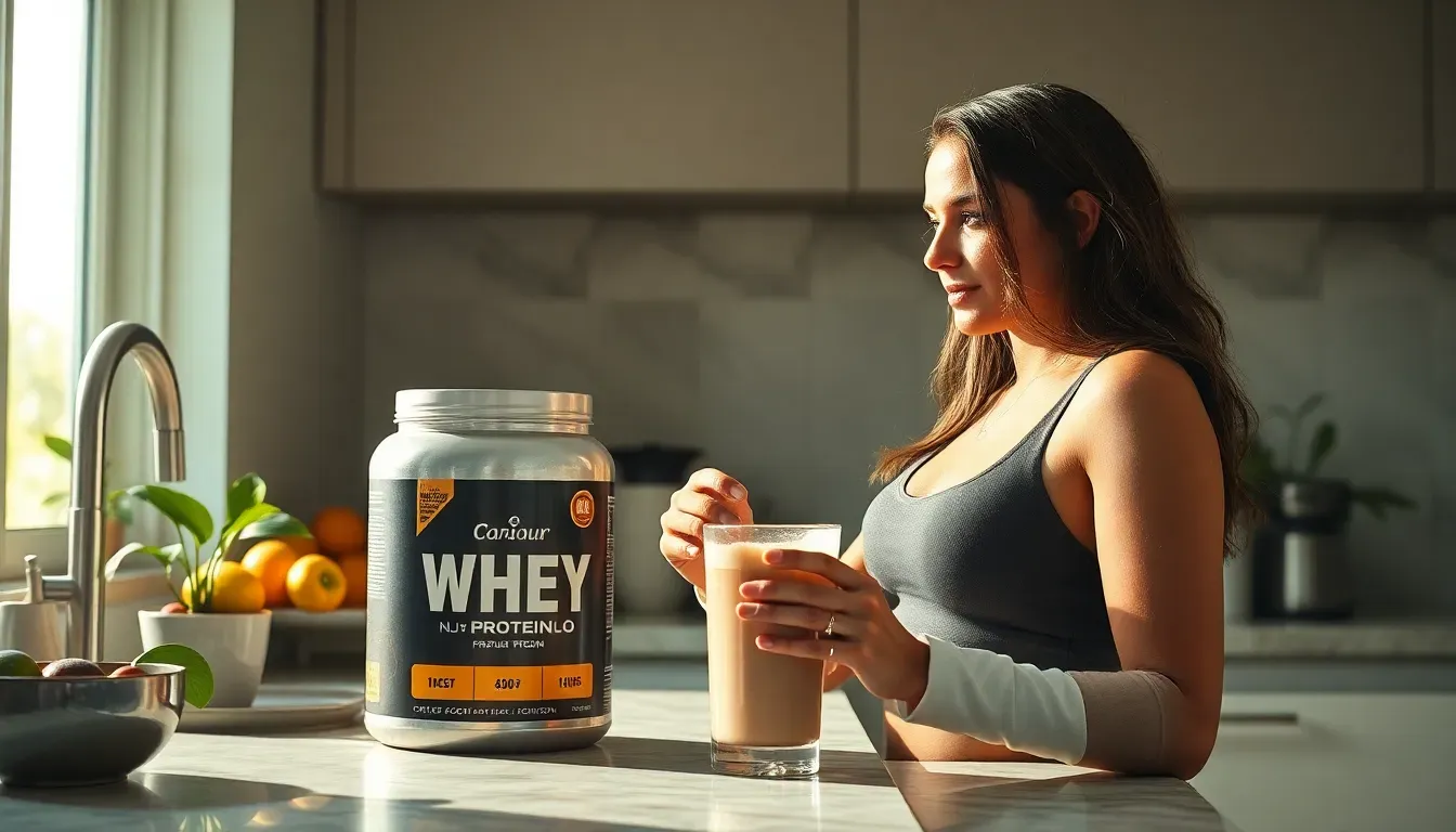 Qual o Melhor Tipo de Proteína Vegetal em Pó?