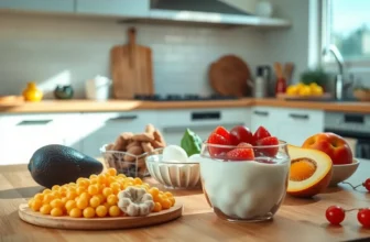 Alimentos que Dão Energia Sem Elevar o Açúcar no Sangue