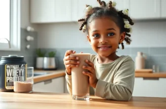 Whey Protein para Crianças: É Seguro?