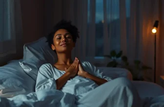 Técnicas de respiração para relaxar antes de dormir