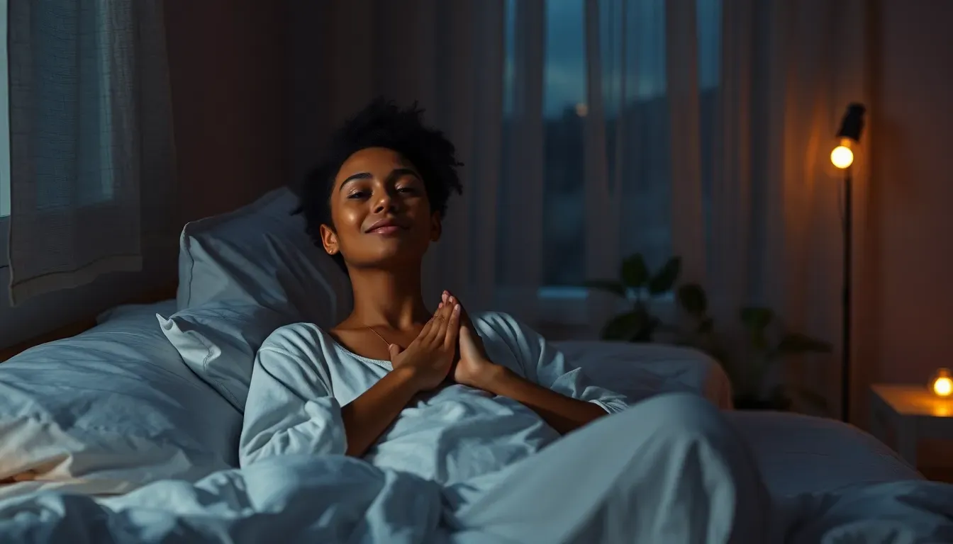 Sono profundo com meditação guiada: funciona mesmo?