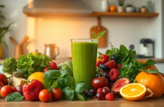 Pré-Treino Natural com Alimentos Anti-inflamatórios