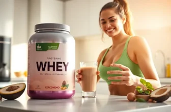 Whey Feminino para Combinar com Dietas Cetogênicas